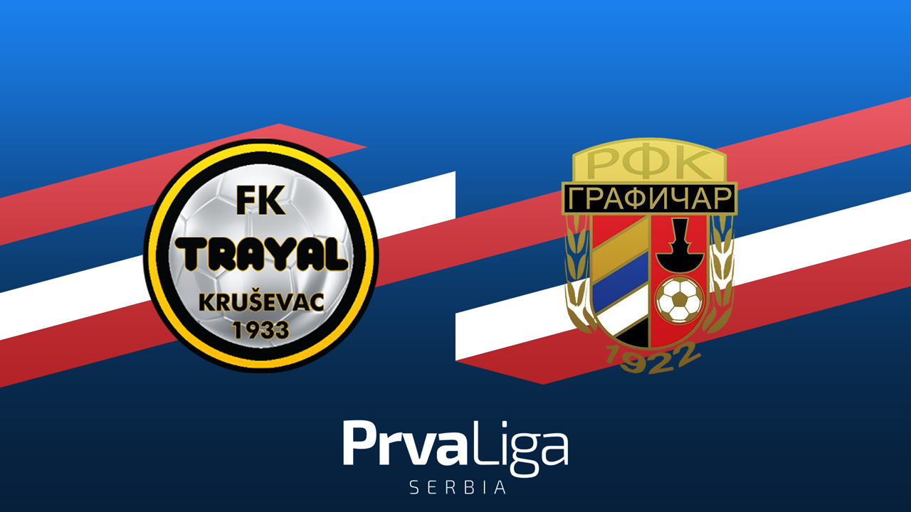 Trayal vs Grafičar poster