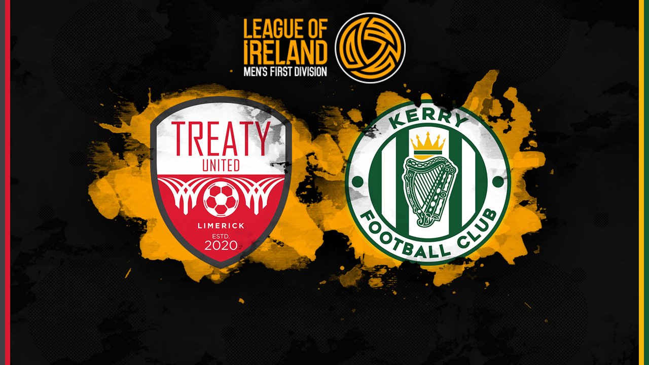 Treaty United vs Kerry poster