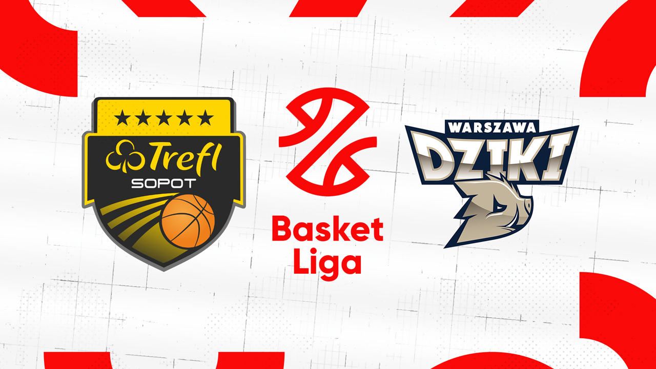 Trefl Sopot vs Dziki Warszawa poster