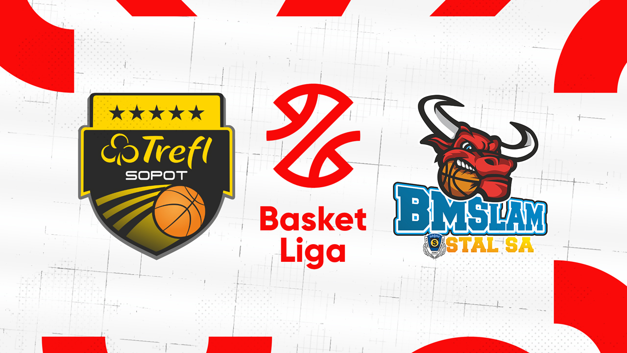 Trefl Sopot vs Stal Ostrów Wielkopolski poster