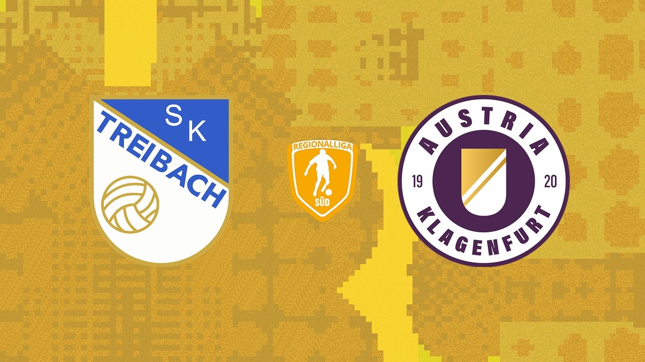 Treibach vs Austria Klagenfurt poster