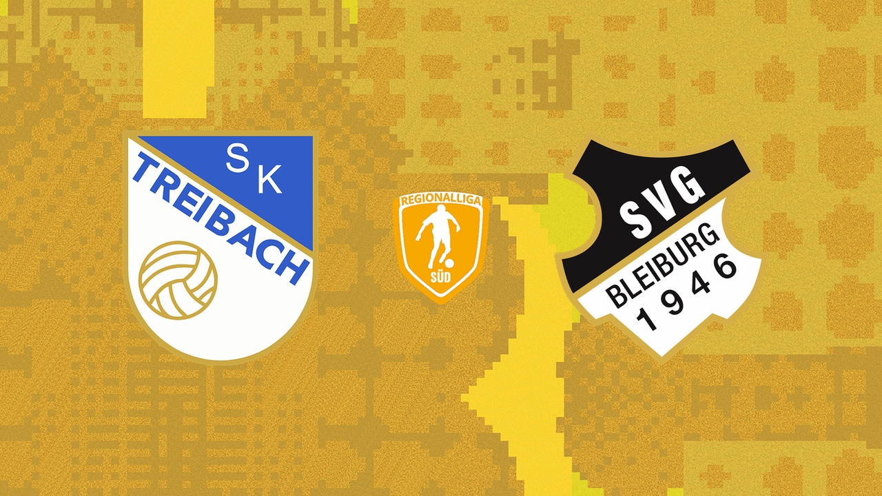 Treibach vs Bleiburg poster
