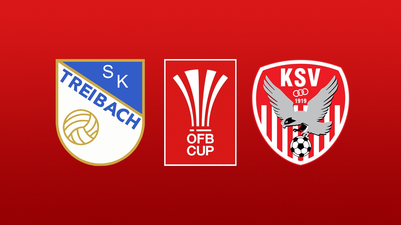 Treibach vs Kapfenberger SV poster