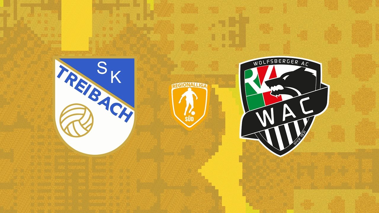 Treibach vs Wolfsberger AC II poster