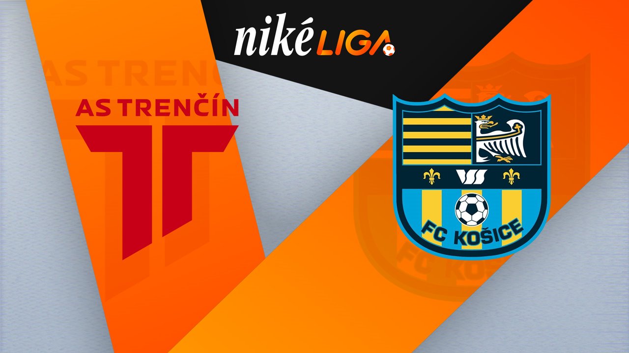 Trenčín vs Košice poster