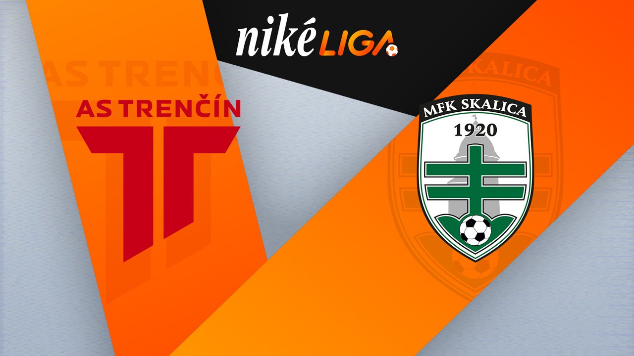 Trenčín vs Skalica poster