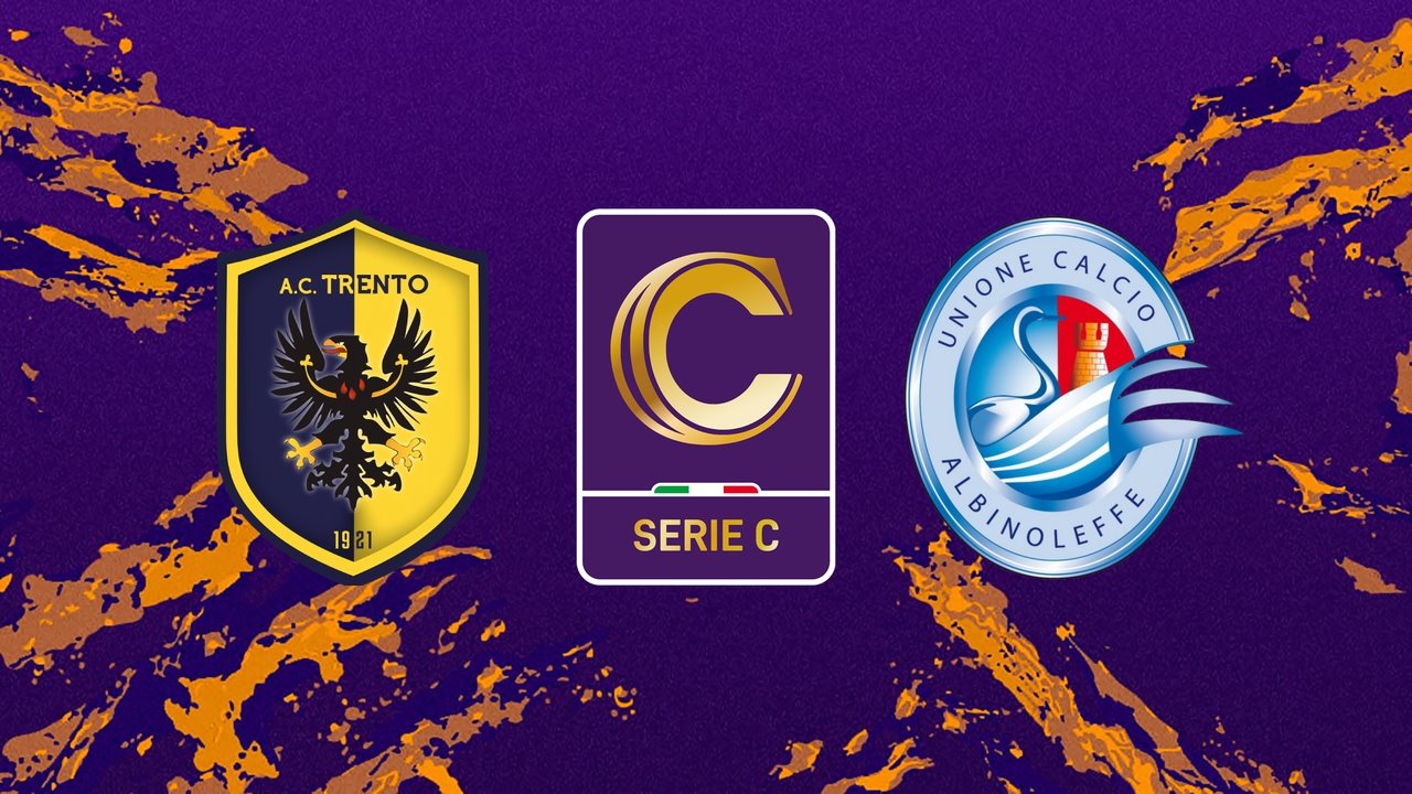 Trento vs AlbinoLeffe poster