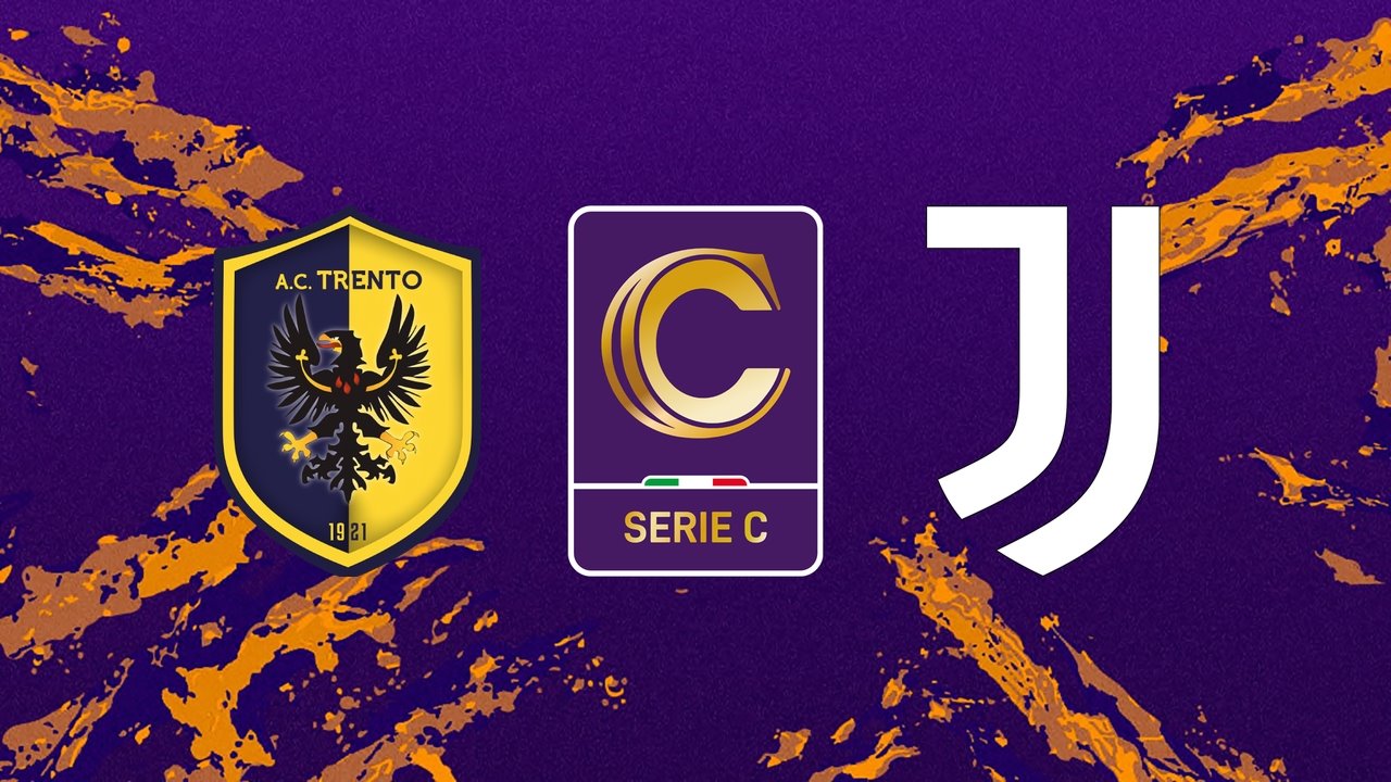 Trento vs Juventus Next Gen poster