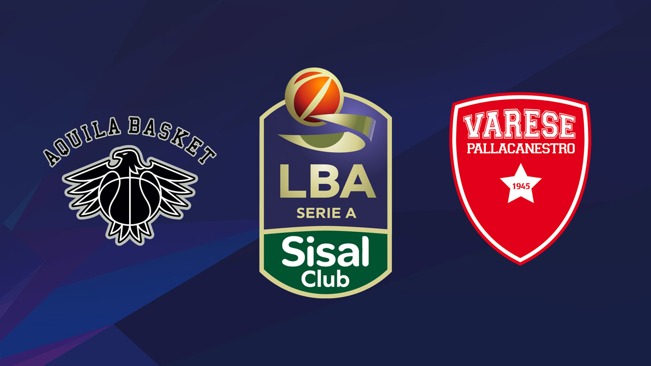 Trento vs Pallacanestro Varese poster