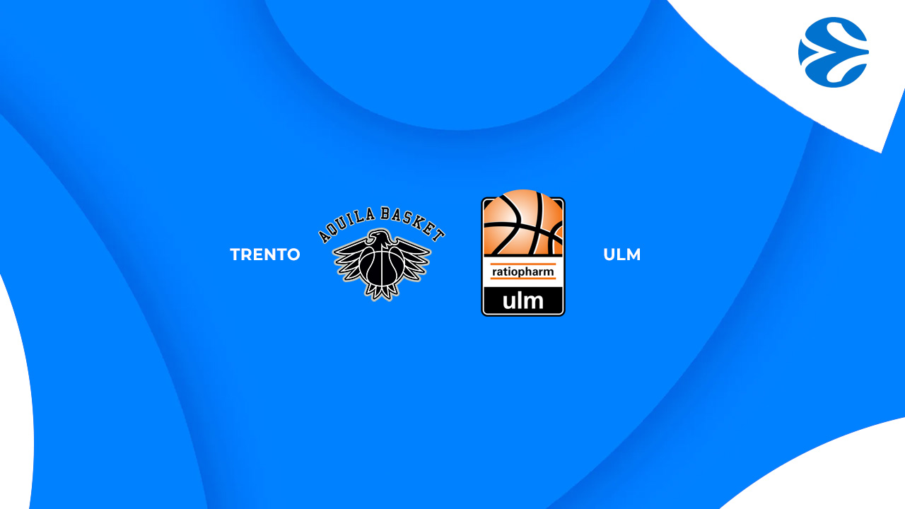 Trento vs Ulm poster
