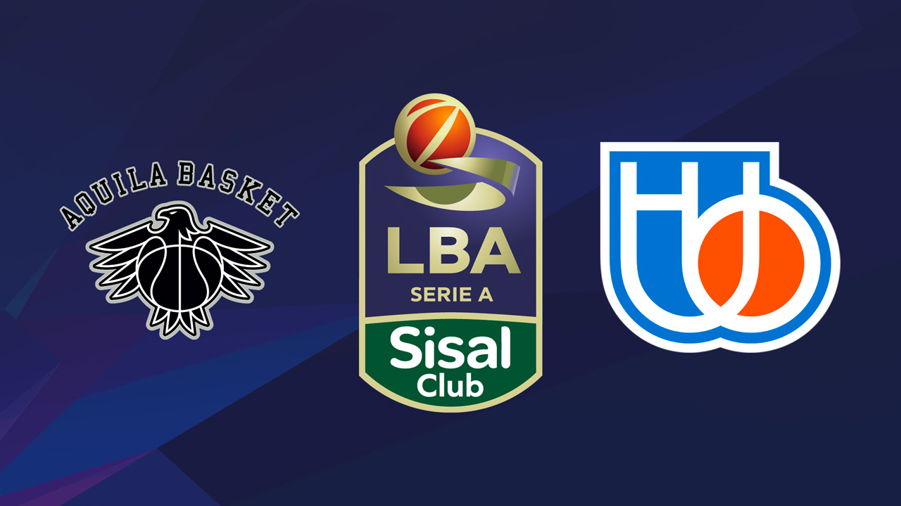 Trento vs Universo Treviso Basket poster
