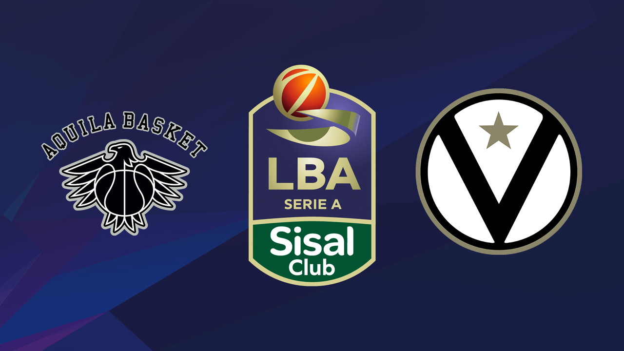 Trento vs Virtus Pallacanestro Bologna poster