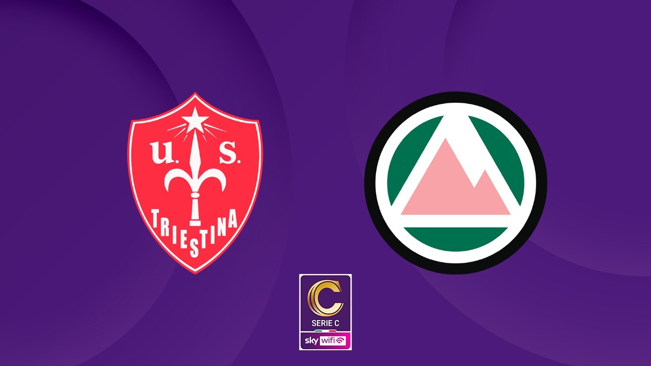 Triestina vs Dolomiti Bellunesi poster