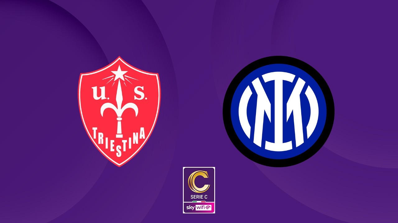 Triestina vs Inter Milan U23 poster