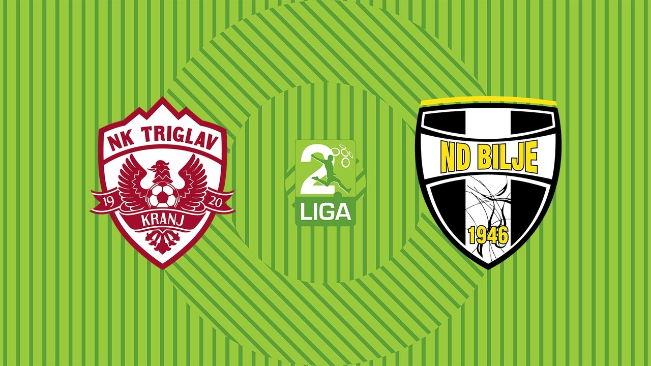 Triglav Kranj vs Bilje poster
