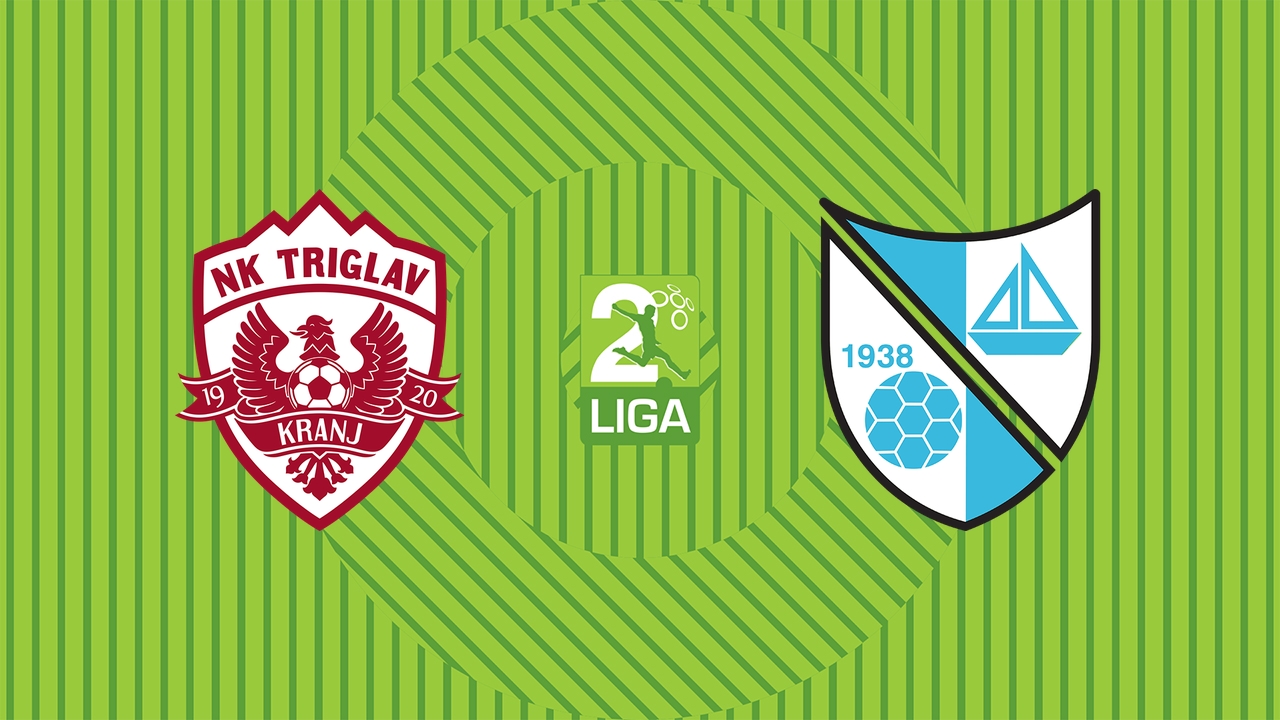 Triglav Kranj vs Jadran Dekani poster