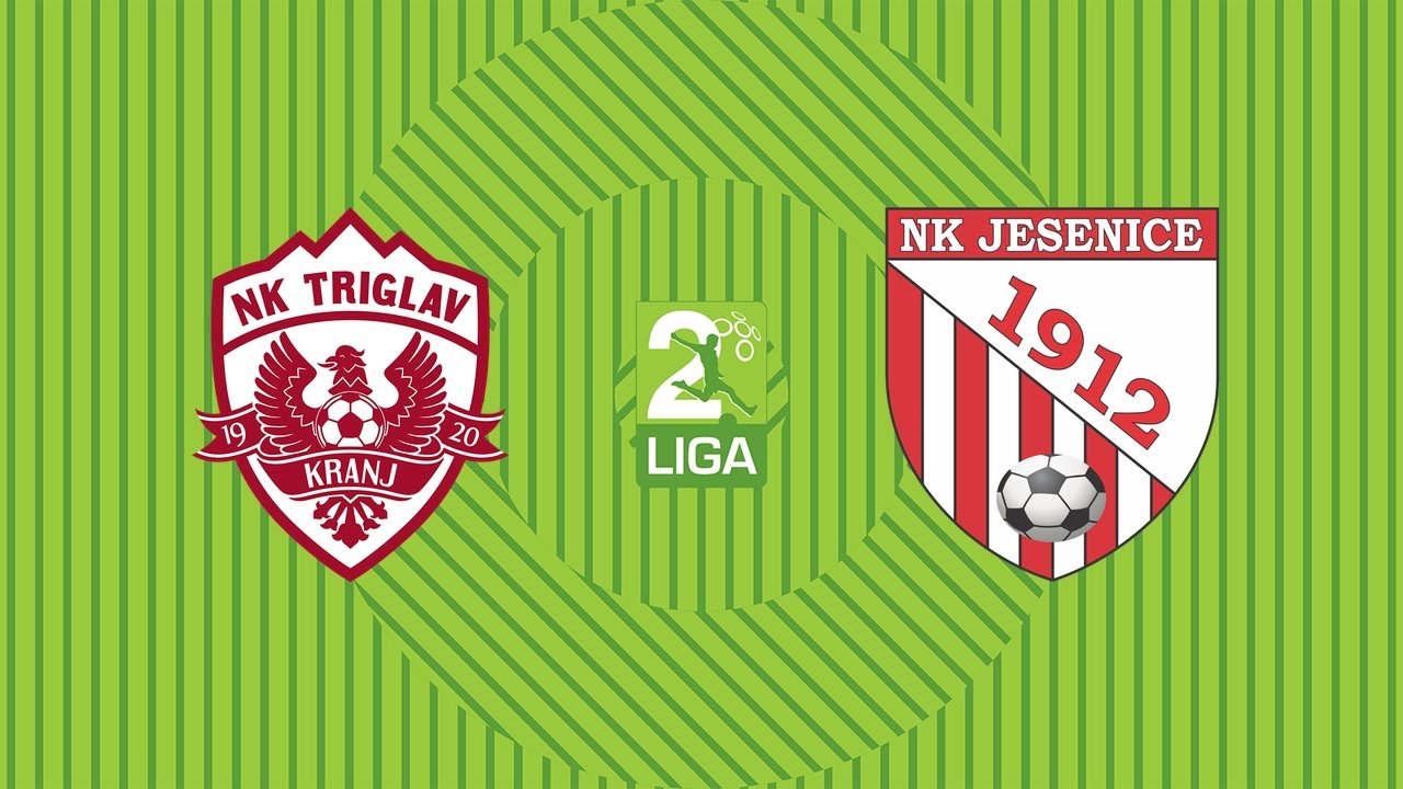 Triglav Kranj vs Jesenice poster