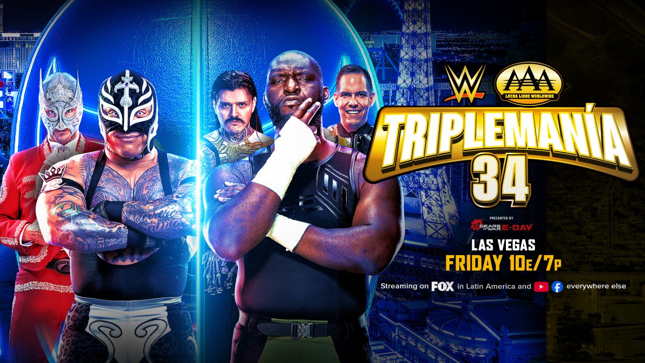 TripleMania XXXIV Day 1 image