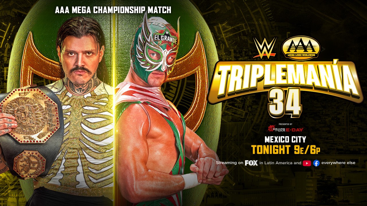 TripleMania XXXIV Day 2 image