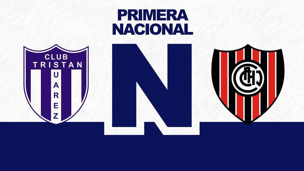 Tristán Suárez vs Chacarita Juniors poster