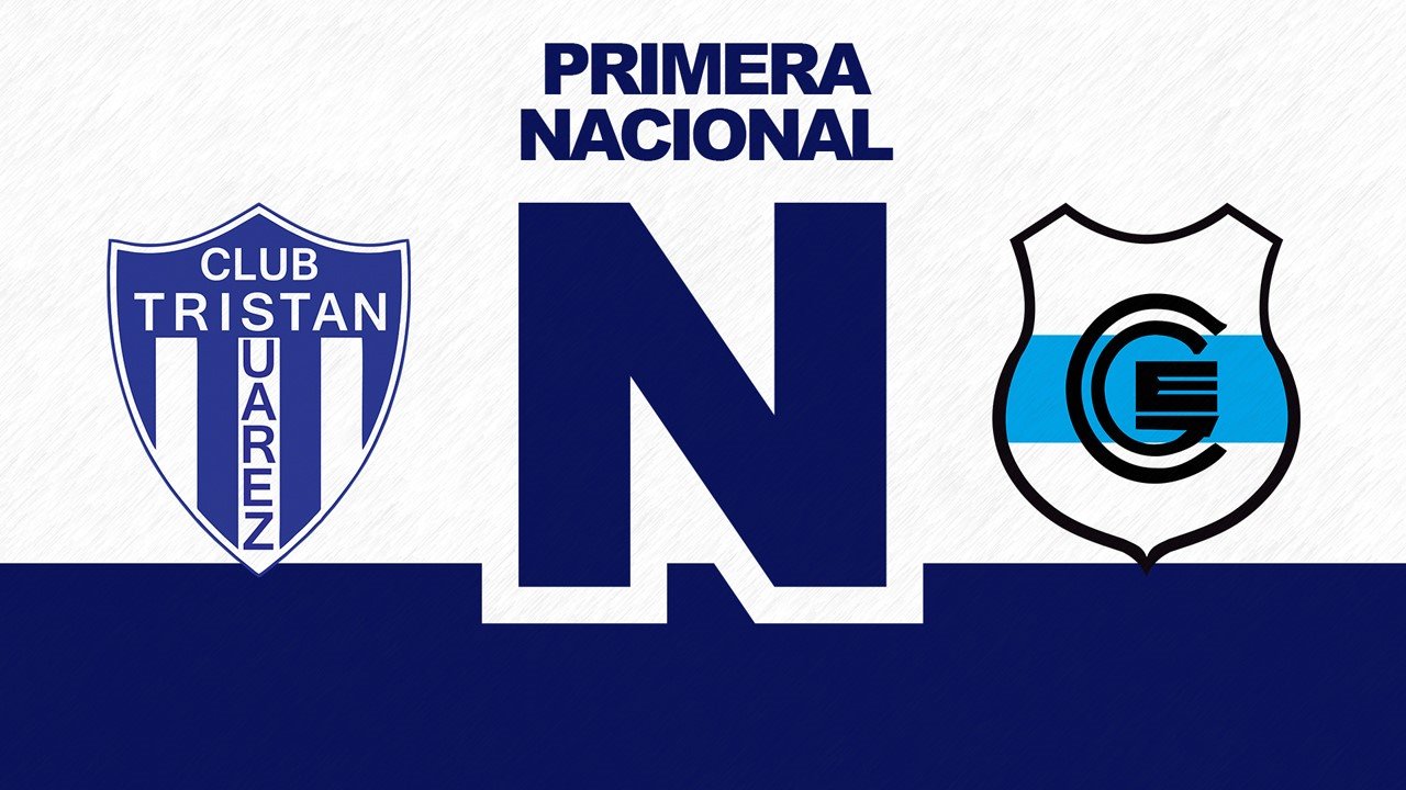 Tristán Suárez vs Gimnasia y Esgrima de Jujuy poster