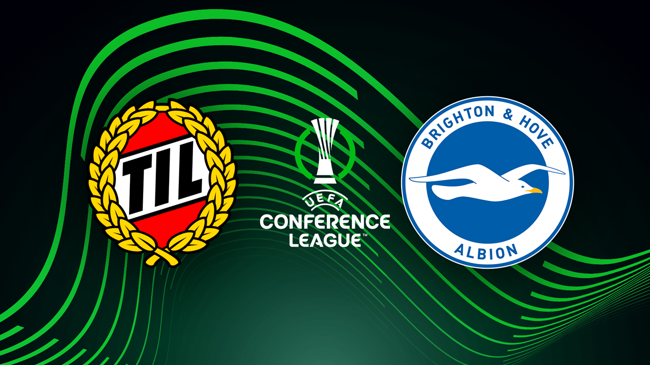 Tromsø vs Brighton and Hove Albion poster
