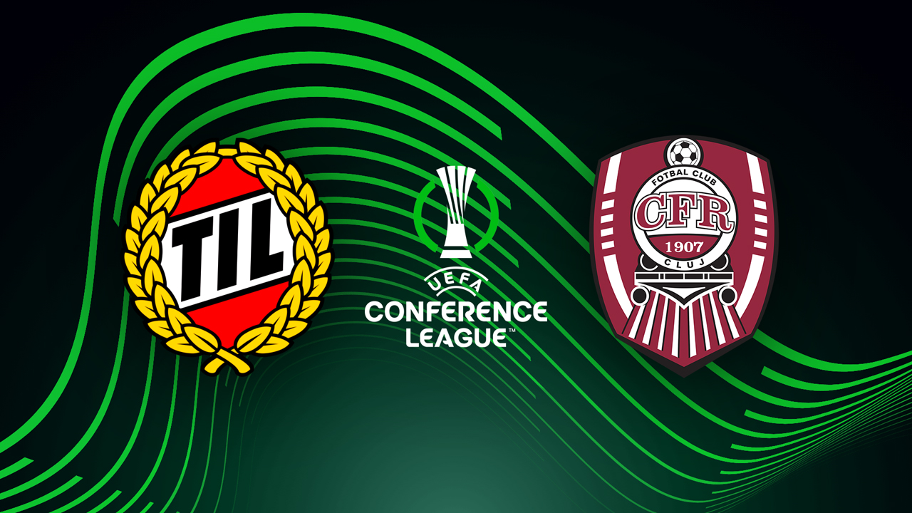 Tromsø vs CFR Cluj poster