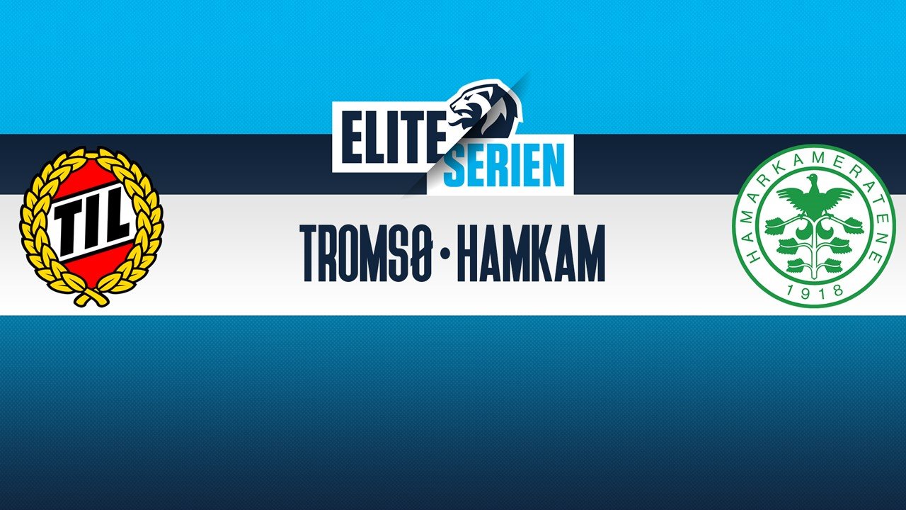 Tromsø vs Hamarkameratene poster