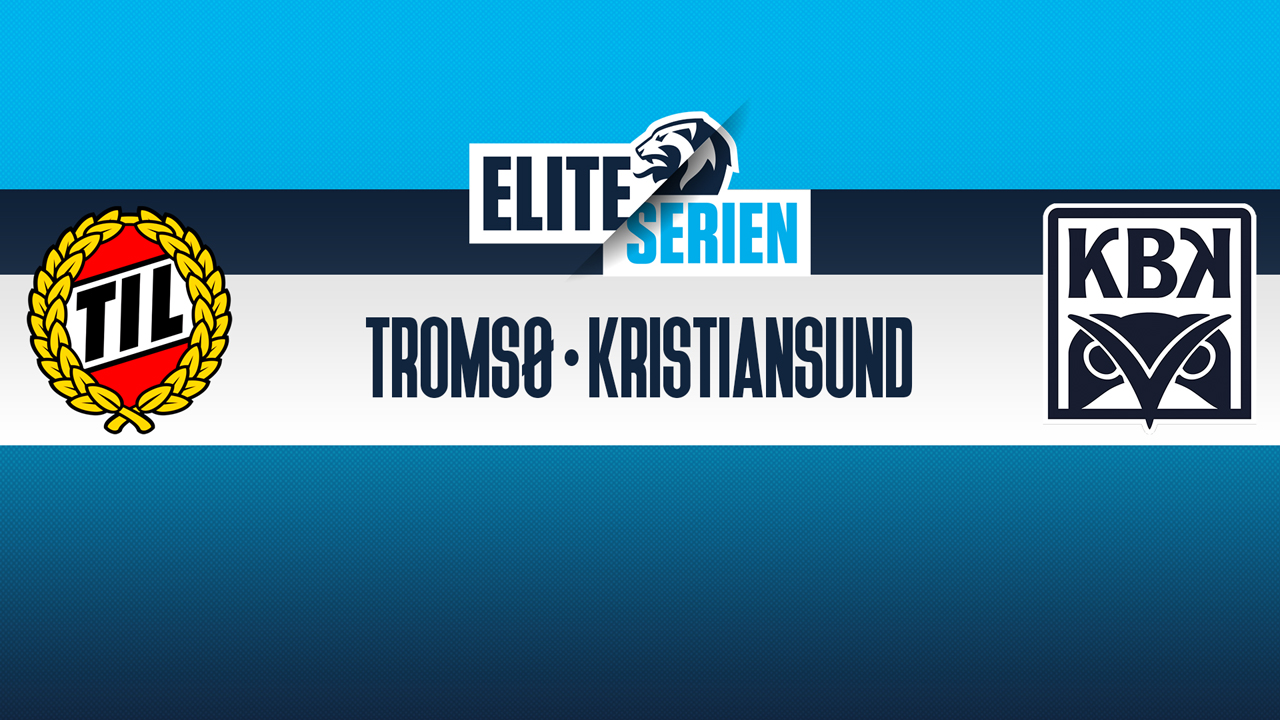 Tromsø vs Kristiansund poster