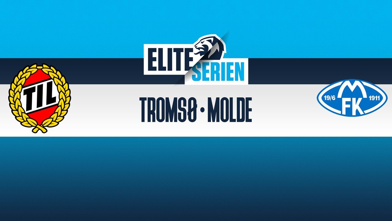 Tromsø vs Molde poster