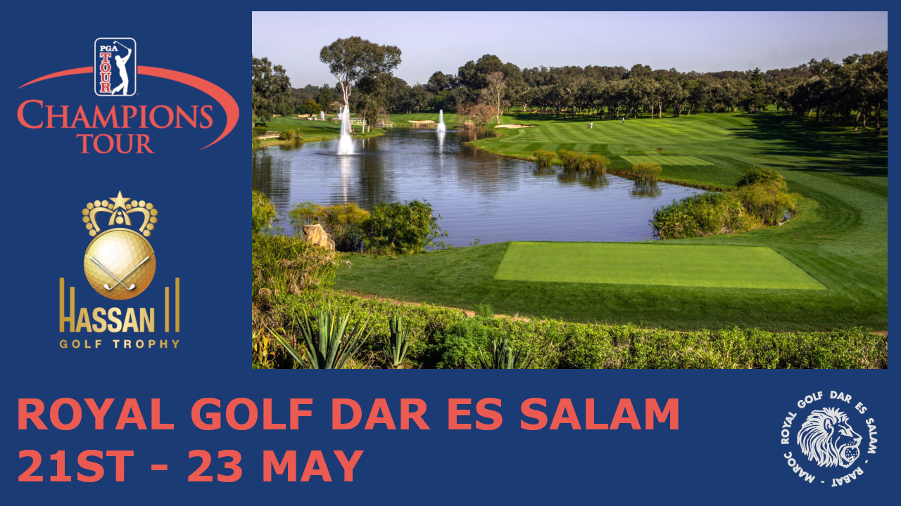 Trophy Hassan II image