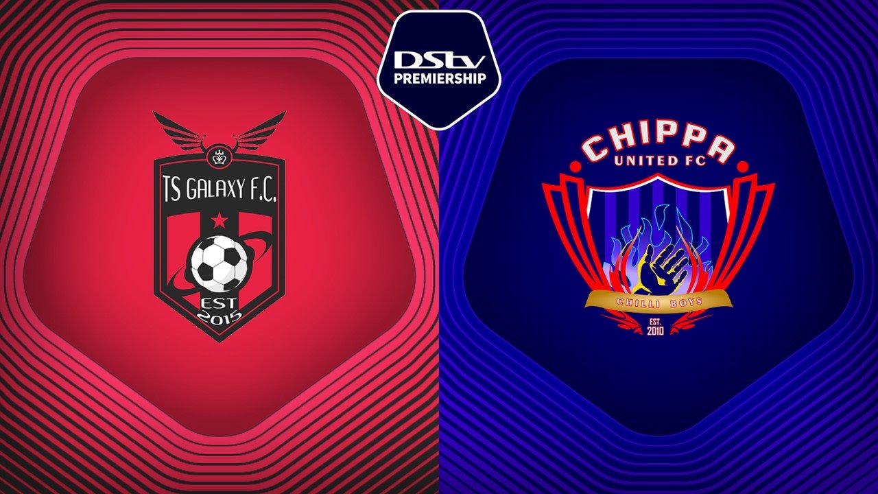 TS Galaxy vs Chippa United poster
