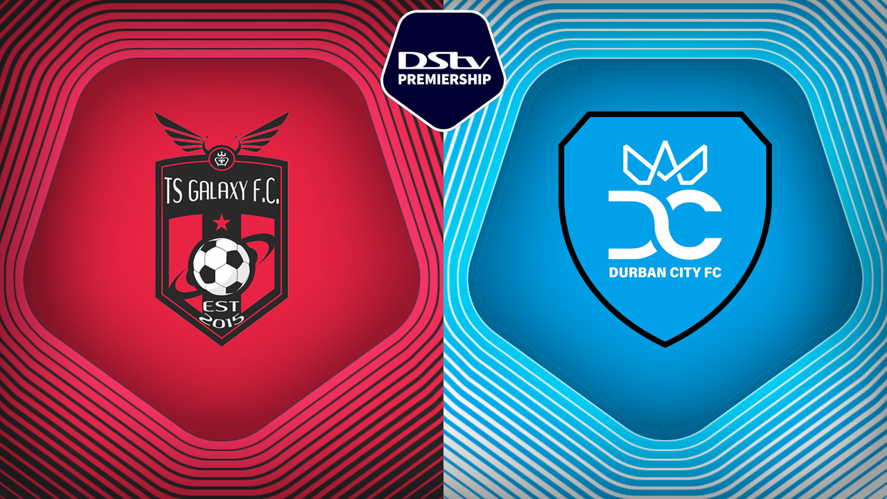TS Galaxy vs Durban City poster