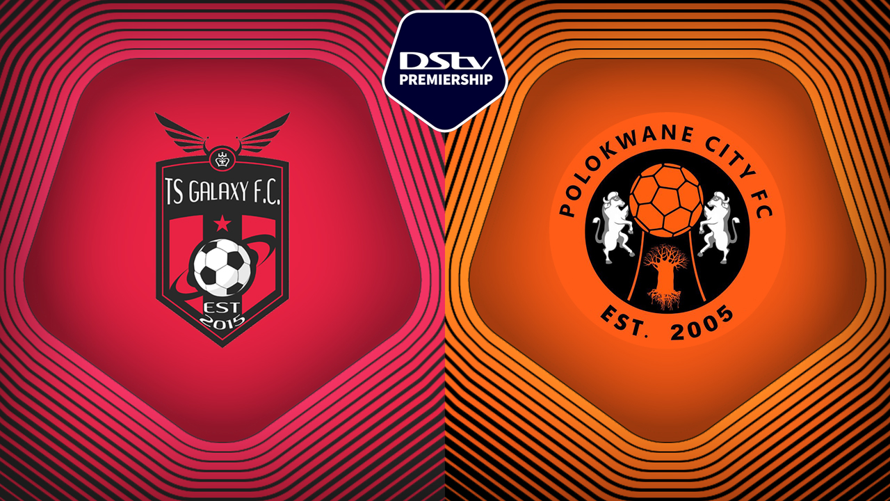 TS Galaxy vs Polokwane City poster