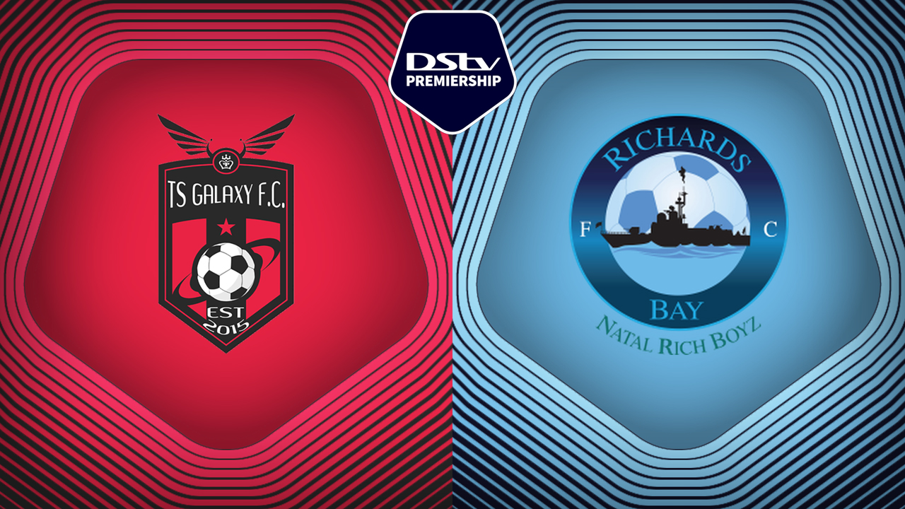 TS Galaxy vs Richards Bay poster