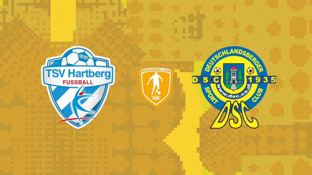 TSV Hartberg II vs Deutschlandsberger poster