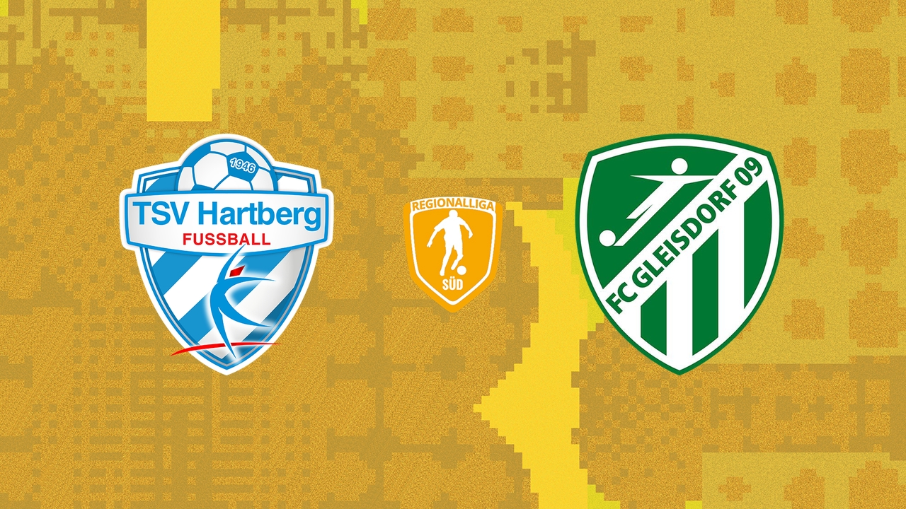 TSV Hartberg II vs Gleisdorf 09 poster