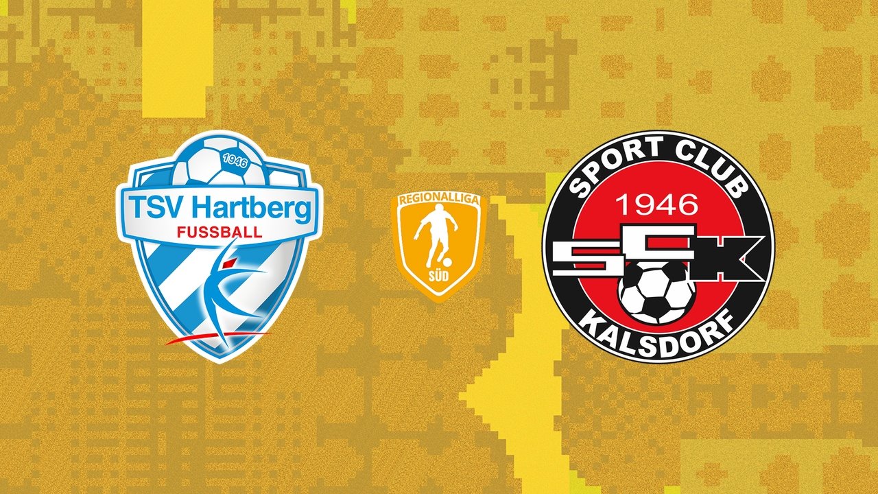 TSV Hartberg II vs Kalsdorf poster