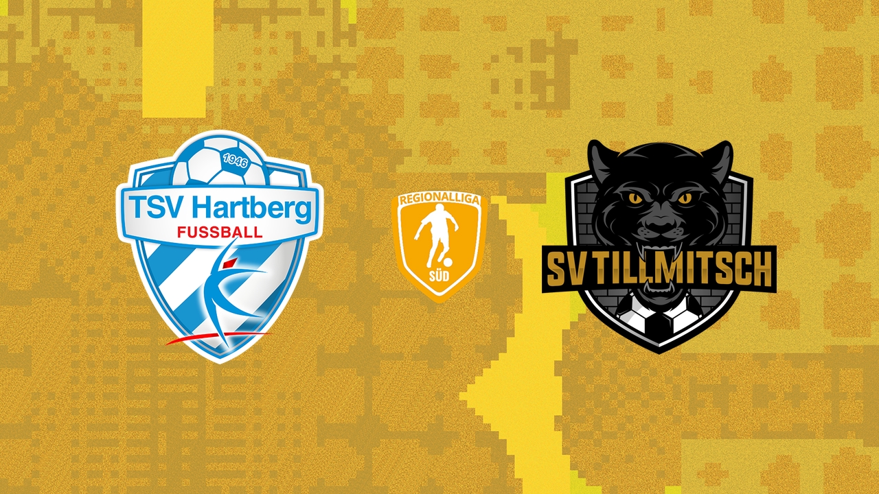 TSV Hartberg II vs Tillmitsch poster