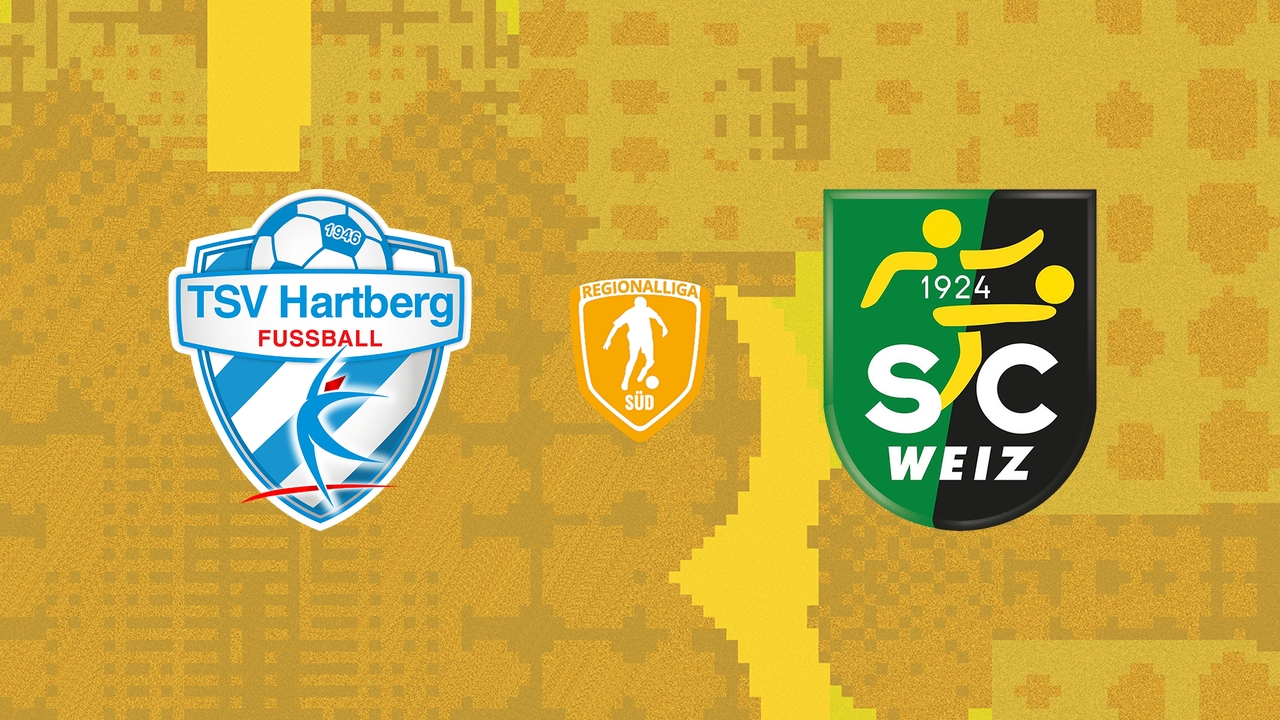 TSV Hartberg II vs Weiz poster
