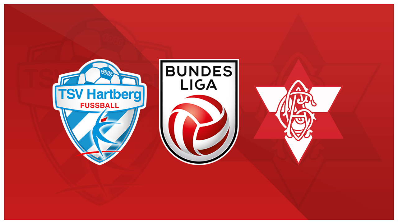 TSV Hartberg vs Grazer AK poster