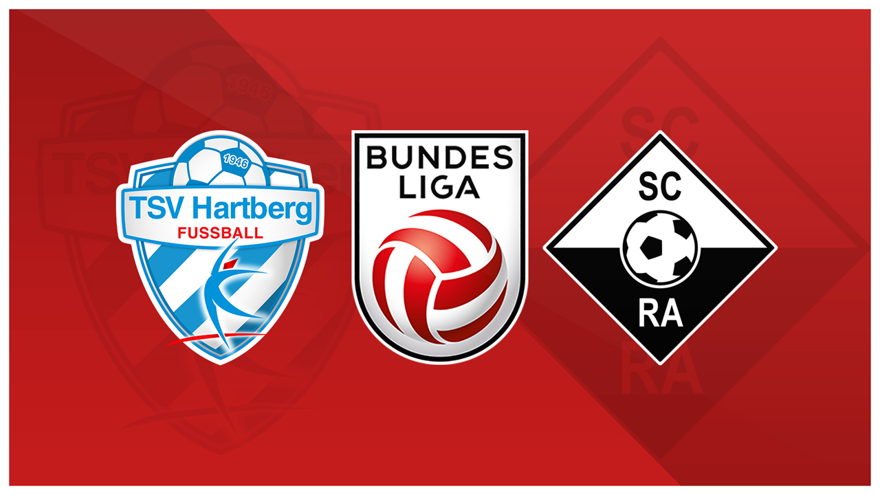 TSV Hartberg vs SCR Altach poster