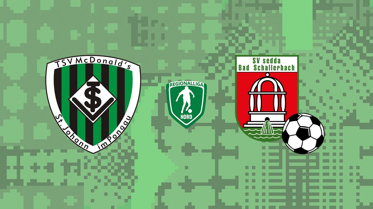 TSV St. Johann vs Bad Schallerbach poster