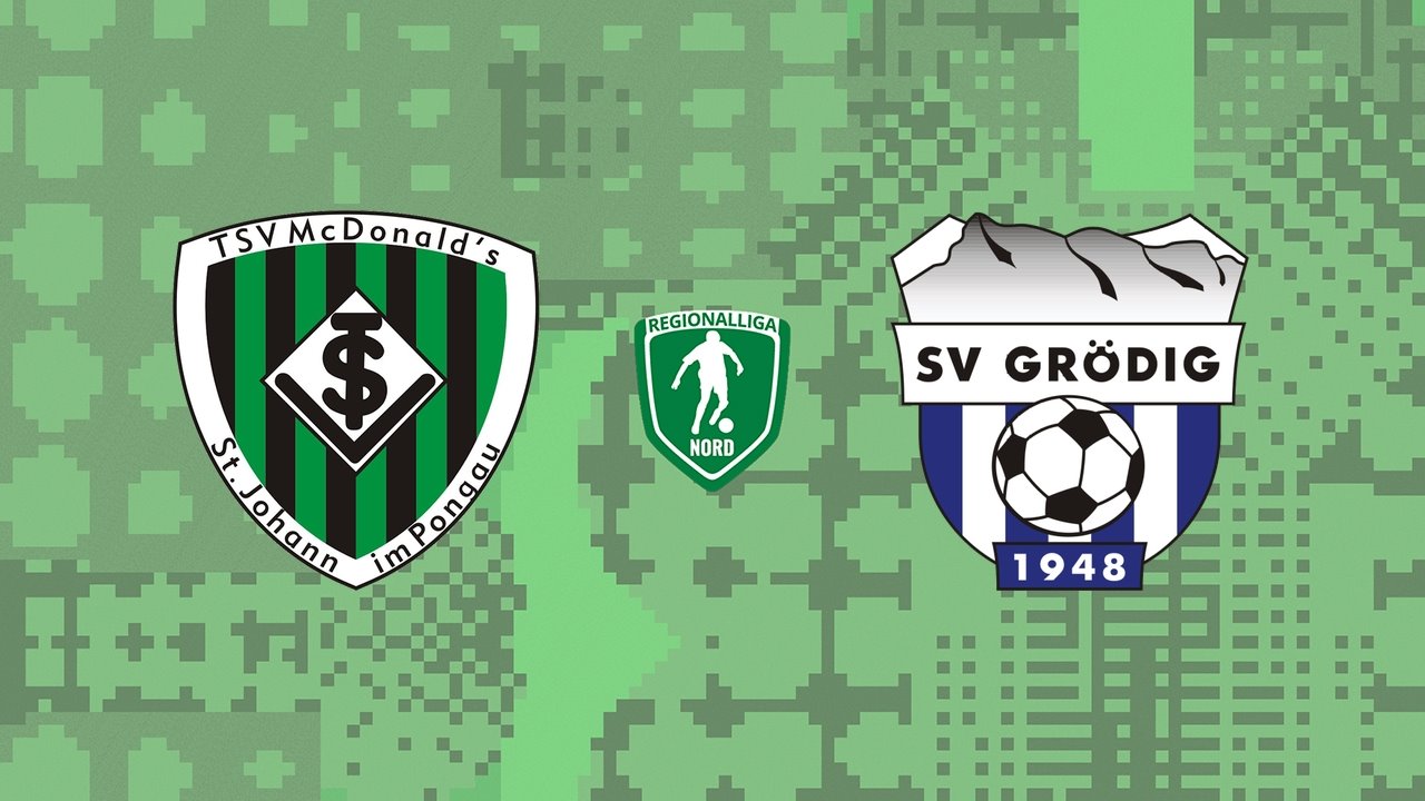 TSV St. Johann vs Grödig poster