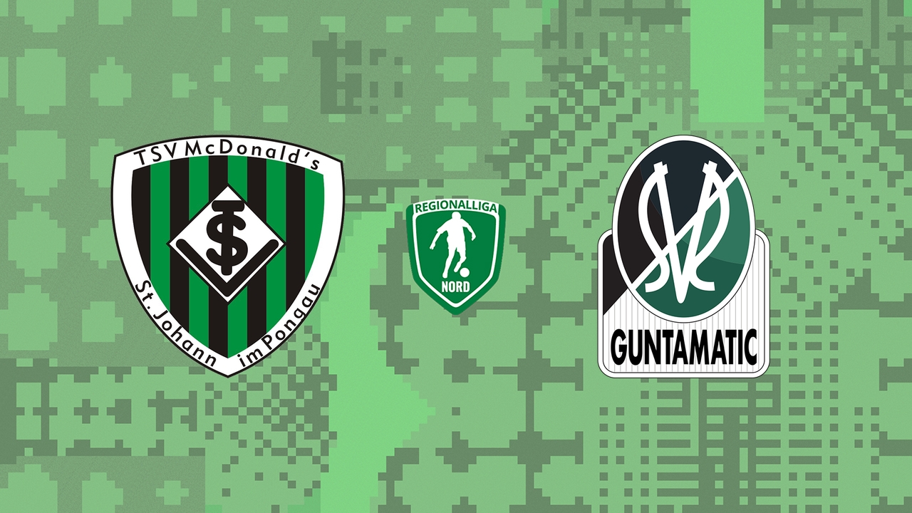TSV St. Johann vs Junge Wikinger Ried poster