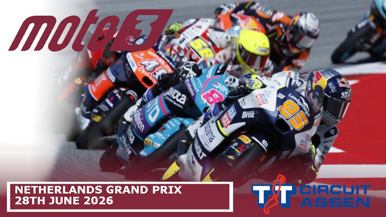 TT Assen Moto3 image