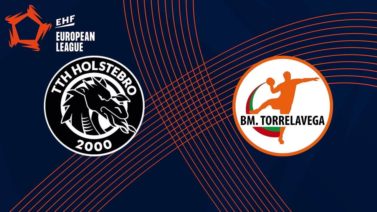 TTH Holstebro vs BM Torrelavega poster