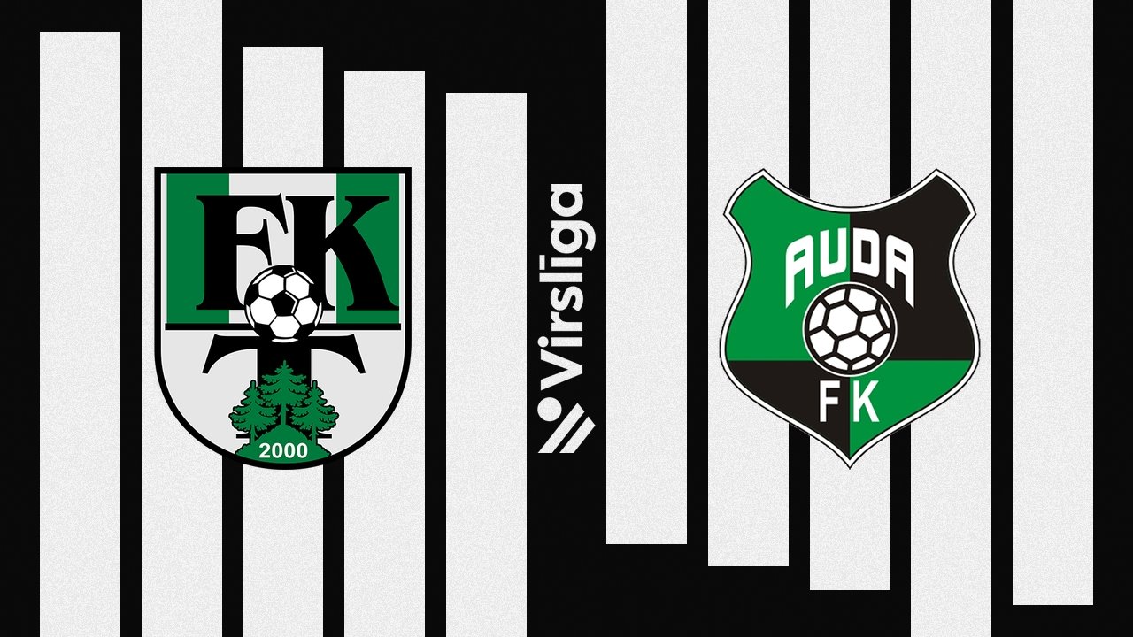 Tukums vs Auda Kekava poster