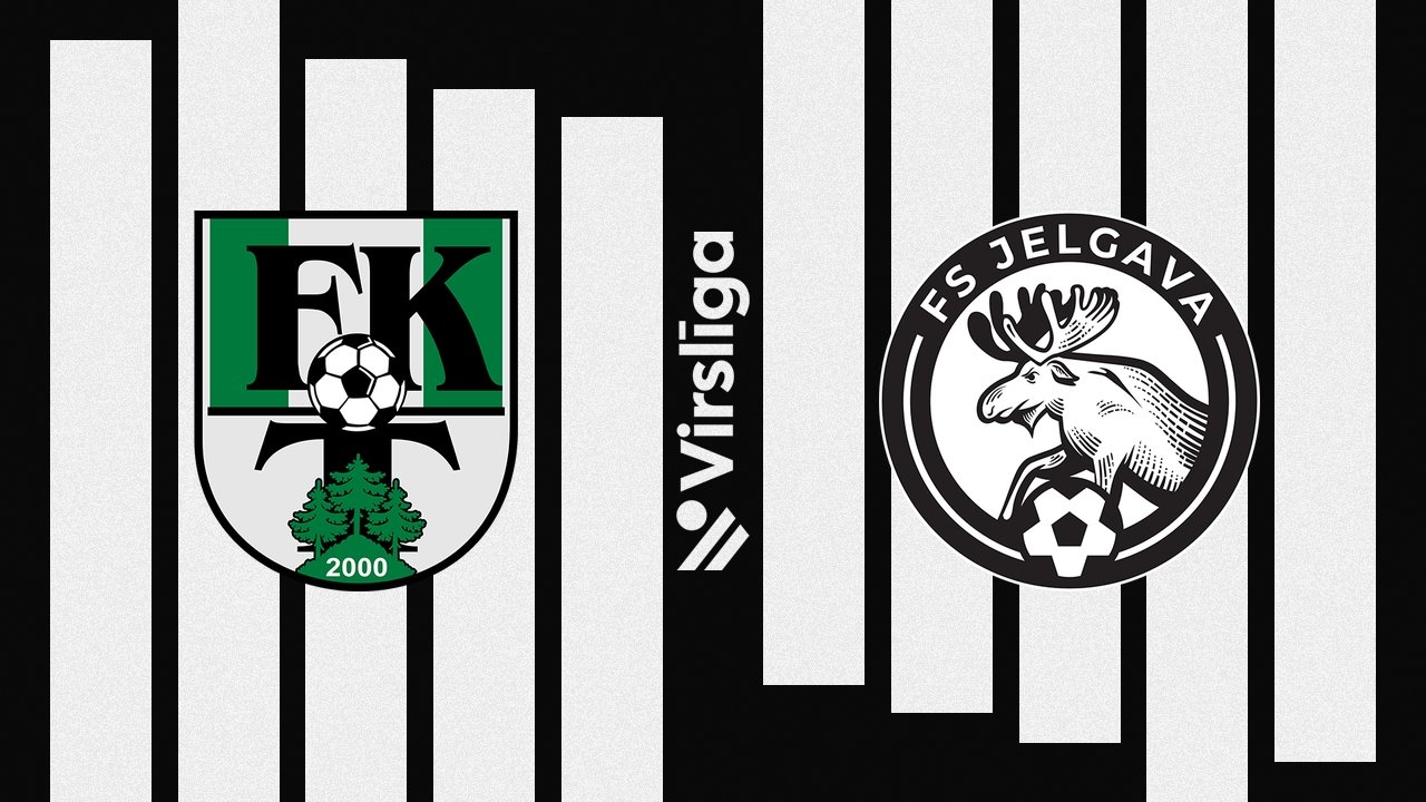Tukums vs Jelgava poster