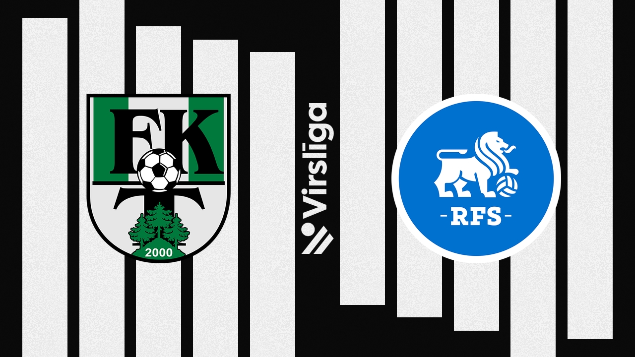 Tukums vs RFS poster